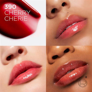 L'Oréal Paris LIP OIL PLUMP AMBITION 390 Cherry Cherie