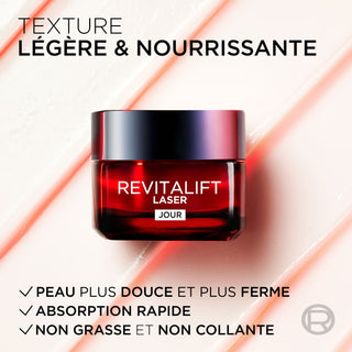 L'ORÉAL PARIS REVITALIFT LASER CREME JOUR 50ML
