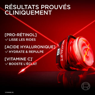 L'ORÉAL PARIS REVITALIFT LASER CREME JOUR 50ML