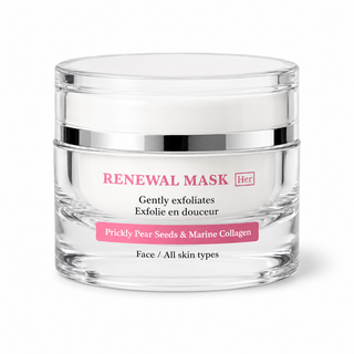 DULCIMA COSMETICS Renewal Masque Exfolie en Douceur 50g