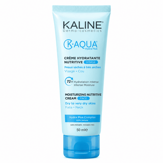 Kaline K Aqua Hydra Plus Crème Hydratante Nutritive Riche 50 ml
