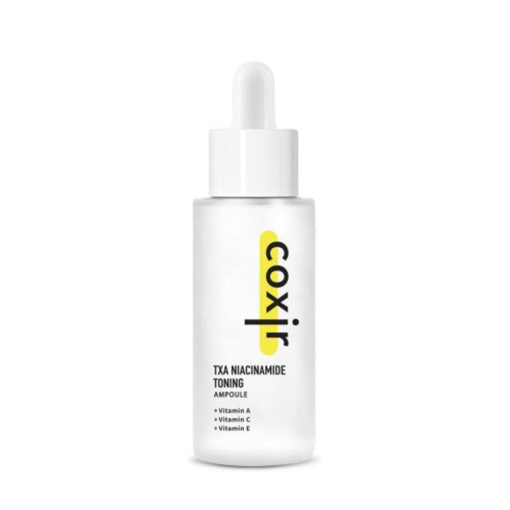 Coxir TXA Niacinamide Toning Ampoule 50ml – Ampoule Anti-Taches & Éclat