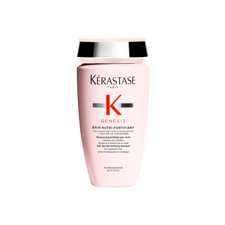 Kérastase Genesis Bain Nutri-Fortifiant 250ml – Shampooing Anti-Chute Cheveux Secs