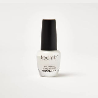 TECHNIC NAIL VARNISH - WHITE