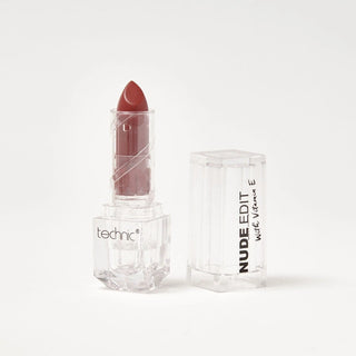 TECHNIC NUDE EDITION MATTE LIPSTICK - IN THE BUFF