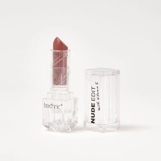 TECHNIC NUDE EDITION MATTE LIPSTICK - NUDIE
