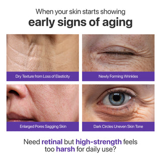 NUMBUZIN NAD+ RETINAL VOLUMETOX EYE CREAM 20ML