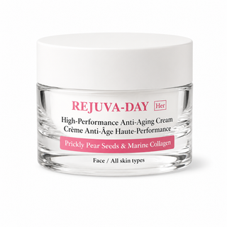 DULCIMA COSMETICS Rejuva Crème Anti-Âge Jour 50g