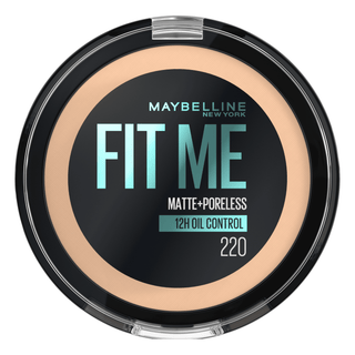 Maybelline - FIT ME PWD 220 NATURAL BEIGE