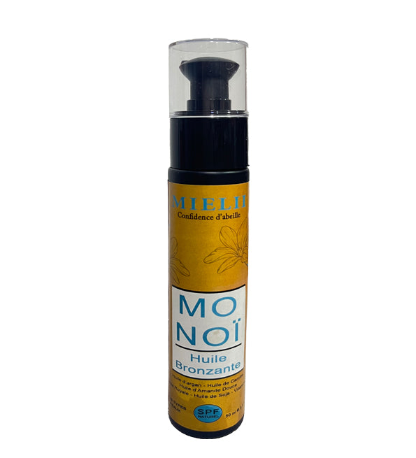 Mielii monoï huile bronzante 50 ml