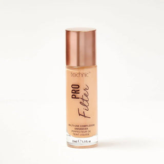 TECHNIC PRO FILTER FOUNDATION - MEDIUM WARM