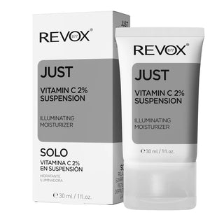 Revox B77 JUST VITAMIN C 2% SUSPENSION ILLUMINANTE HYDRATATION 30 ml