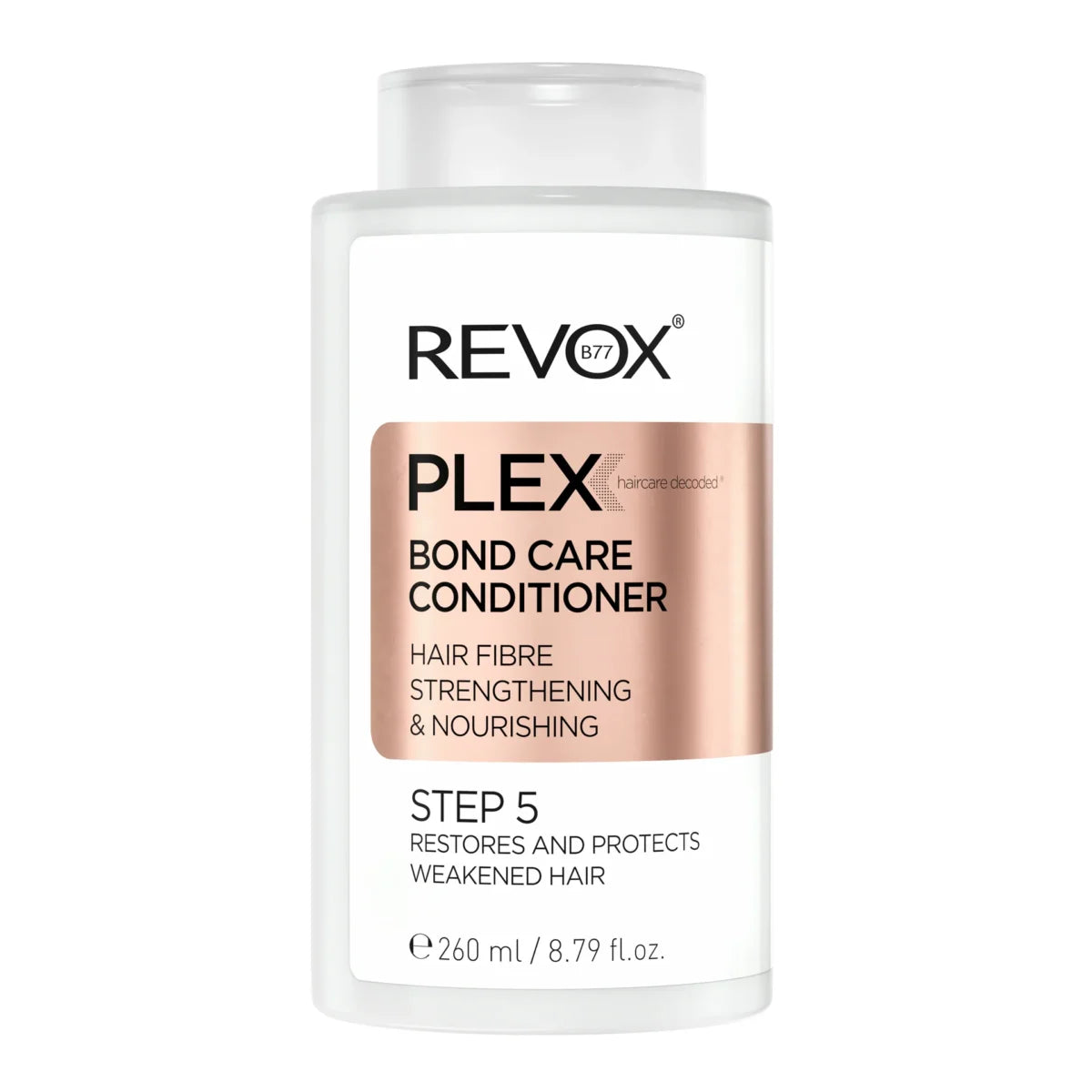 Revox b77 ÉTAPE DE CONDITIONNEUR PLEX BOND CARE 5, 260 ml