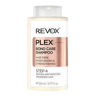 Revox b77 SHAMPOOING PLEX BOND CARE ÉTAPE 4, 260ml