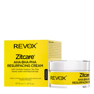 Revox b77 ZITCARE AHA.BHA.PHA.creme , 50ml