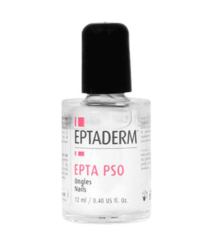 Eptaderm Epta PSO Ongles Solution Soin Regenerant 12 ml