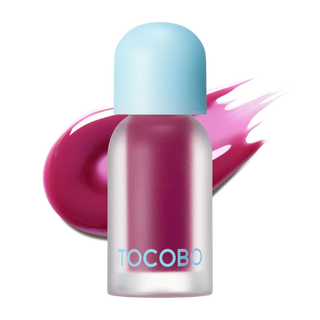 TOCOBO Juicy Berry Plumping Lip Oil 02 Berry Brandy