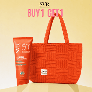SVR Sun Secure Blur Teinté Beige SPF50+ 50ml = Sac Offert