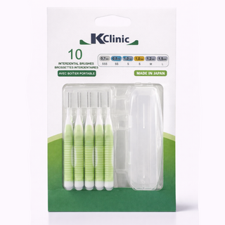 Kin Brossettes interdentaire 1.0 mm x10