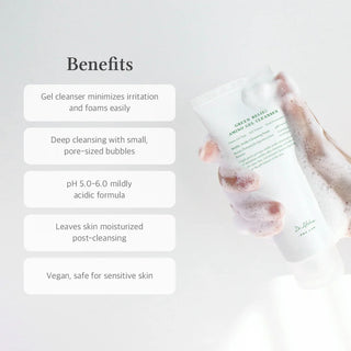 DR ALTHEA GREEN RELIEF AMINO GEL CLEANSER 100 ML