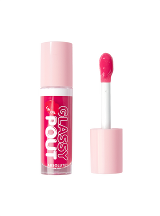 ABSOLUTE NEW YORK GLASSY POUT LIP OIL TASTY