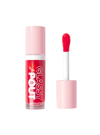 ABSOLUTE NEW YORK GLASSY POUT LIP OIL SPICY