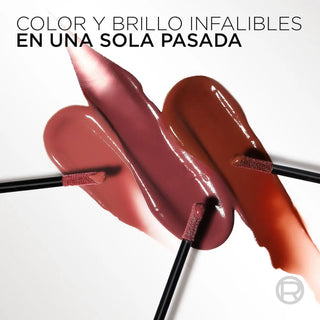 L'ORÉAL PARIS INFAILLIBLE LAQUE RESISTANCE LIQUID ROUGE À LÈVRES 625 MID BORDEAUX