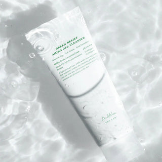 DR ALTHEA GREEN RELIEF AMINO GEL CLEANSER 100 ML