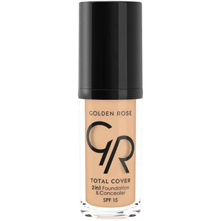 Golden Rose - FDT ET CORRECTEUR TOTAL COVER 2 IN 1 GR N°11