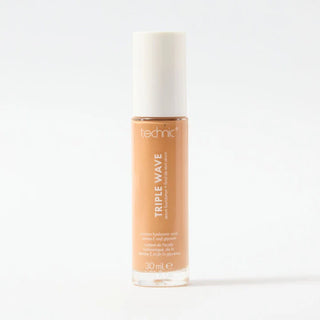 Technic Summer Triple Wave Serum Foundation - Tan