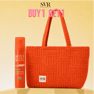 SVR Sun Secure Fluide Photo-Age SPF50+ 40ml = Sac Offert
