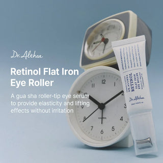 DR ALTHEA RETINOL FLAT IRON EYE ROLLER 25 ML