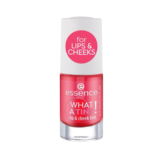 Essence -  WHAT A TINT! lip & cheek tint 02