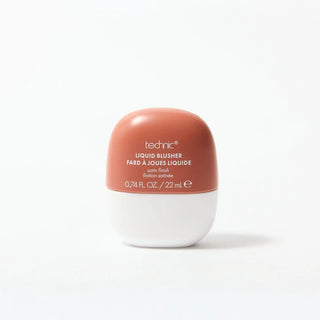 Technic Summer Liquid Blusher – Blush Liquide Coral Cove