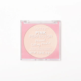 Technic Pink Perfector – Poudre Compacte Fixatrice Rose