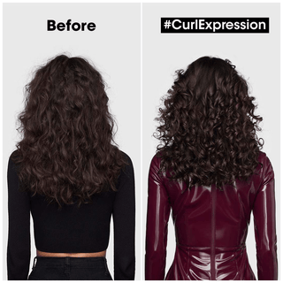 L'ORÉAL PROFESSIONNEL CURL EXPRESSION CREME EN MOUSSE 10 EN 1 235G = CHOUCHOU DORÉ OFFERT