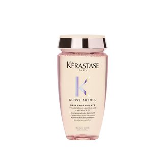 Kérastase Gloss Absolu Bain Hydra-Glaze 250ml – Shampooing Hydratant Brillance