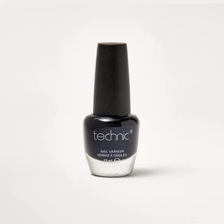 TECHNIC NAIL VARNISH JET BLACK