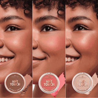 Essence -  soft TOUCH BOUNCY BLUSH 30