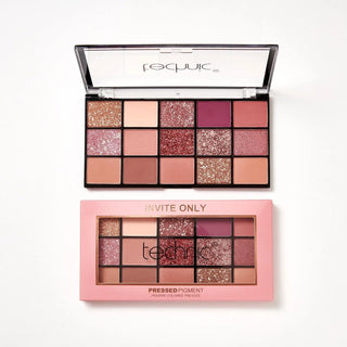 TECHNIC 15 PRESSED PIGMENTS - INVITE ONLY