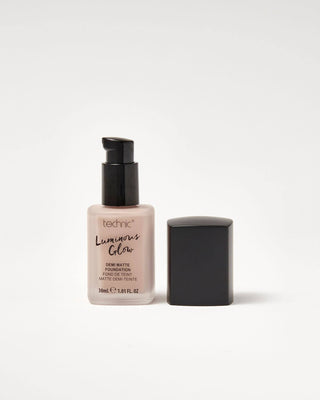 TECHNIC LUMINOUS GLOW DEMI MATTE FOUNDATION IVORY