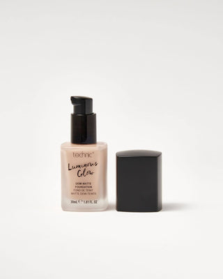 TECHNIC LUMINOUS GLOW DEMI MATTE FOUNDATION BEIGE