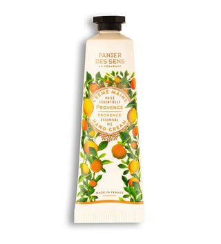 PANIER DES SENS Crème pour les mains - Provence Énergisante 30ml