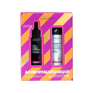 NOVEXPERT COFFRET SERUM BOOSTER A L ACIDE HYALURONIQUE