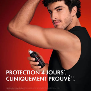 VICHY HOMME DÉODORANT CLINICAL CONTROL SPRAY 125 ML