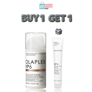 OLAPLEX N°6 Bond Smoother 100ml = OLAPLEX N°4 Offert