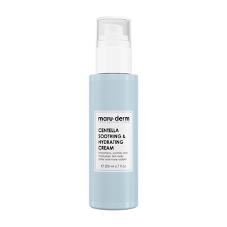 MARUDERM Centella soothing & hydrating Cream 200 ml