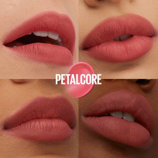 MAYBELLINE NEW YORK SUPERSTAY TEDDY TINT BLUSH À LÈVRES LIQUIDE FINI MAT FONDU PETALCORE 40