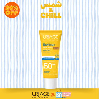 Uriage Bariésun Crème Teintée Dorée SPF50+ 50 m
