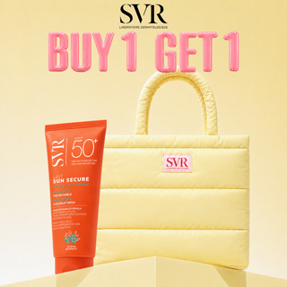 SVR Sun Secure Lait SPF50+ 250ml = Sac Offert